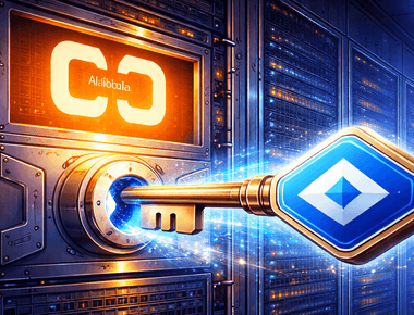 Implementasi Microsoft Entra ID sebagai SSO di Alibaba Cloud