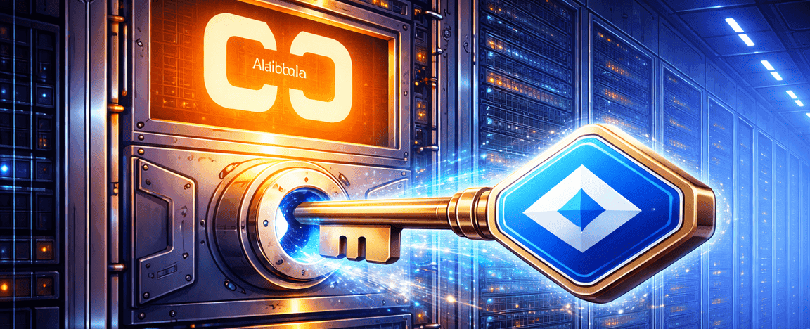 Implementasi Microsoft Entra ID sebagai SSO di Alibaba Cloud