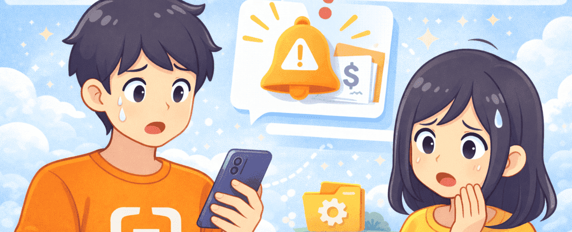 Membuat Notifikasi Peringatan Billing di Alibaba Cloud