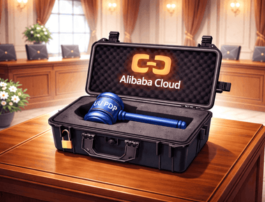 Implementasi Perlindungan Data Pribadi (UU PDP) di Alibaba Cloud