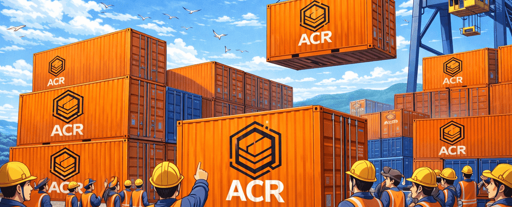 Mengenal Alibaba Cloud Container Registry (ACR)