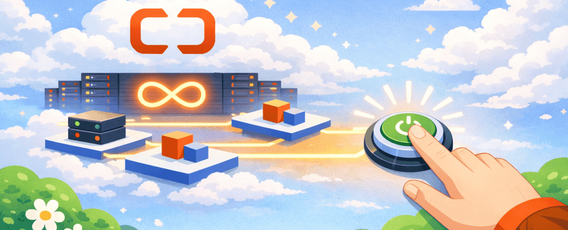 Mengaktifkan dan Membuat Instances di Alibaba Cloud DevOps