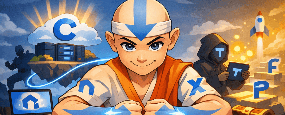 Kenapa dan Bagaimana Saya Membangun Blog di Cloud Tanpa Biaya?