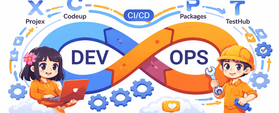 Mengenal One-Stop DevOps Platform dari Alibaba Cloud