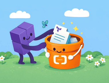 Menyimpan State Terraform di Alibaba Cloud OSS