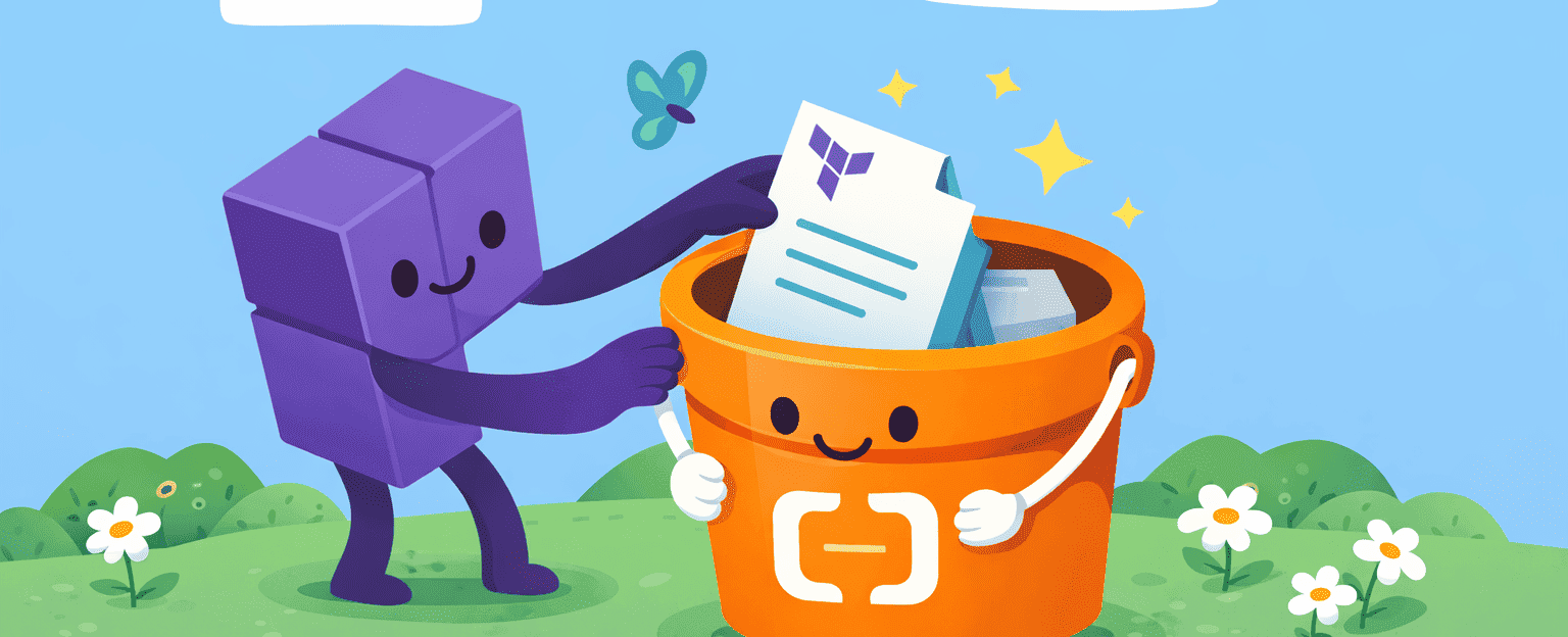 Menyimpan State Terraform di Alibaba Cloud OSS