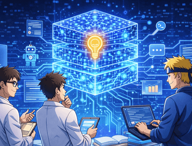 Large Language Model (LLM): Konsep Dasar dan Cara Kerjanya