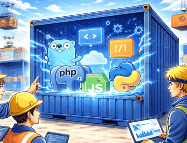 Container: Teknologi yang Mengubah Cara Kita Menjalankan Aplikasi