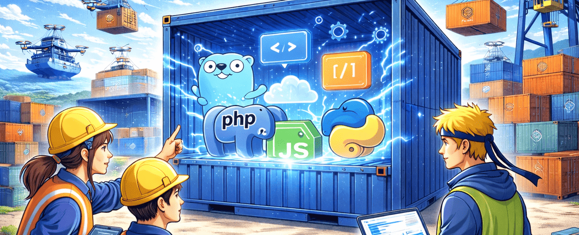 Container: Teknologi yang Mengubah Cara Kita Menjalankan Aplikasi